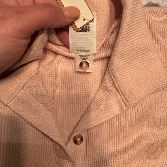 Victorias Secret Sleepwear Sz Lg in Coffee color - Picture 4 of 9